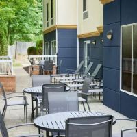 Fairfield Inn & Suites Worcester Auburn ico