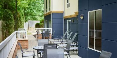 Fairfield Inn & Suites Worcester Auburn
