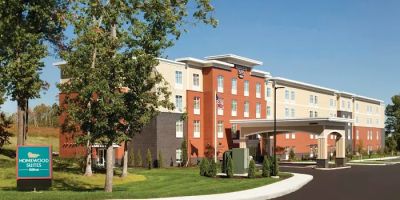 Homewood Suites by Hilton Gateway Hills Nashua