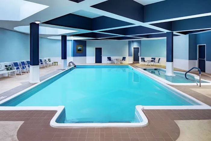 DoubleTree by Hilton Nashua 4