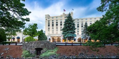 DoubleTree by Hilton Nashua