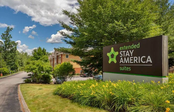Extended Stay America - Nashua - Manchester 4