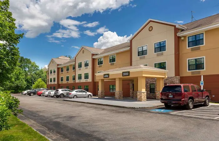 Extended Stay America - Nashua - Manchester 4
