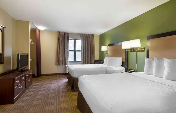 Extended Stay America - Nashua - Manchester 4