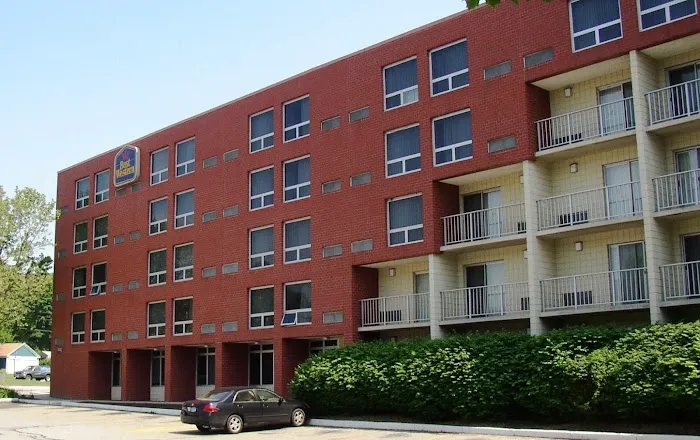 Best Western Plus Chelmsford Inn 4