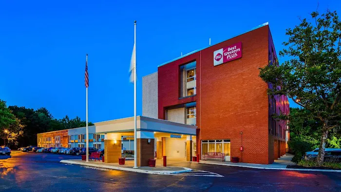 Best Western Plus Chelmsford Inn 4