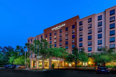 Courtyard Boston Billerica/Bedford 4