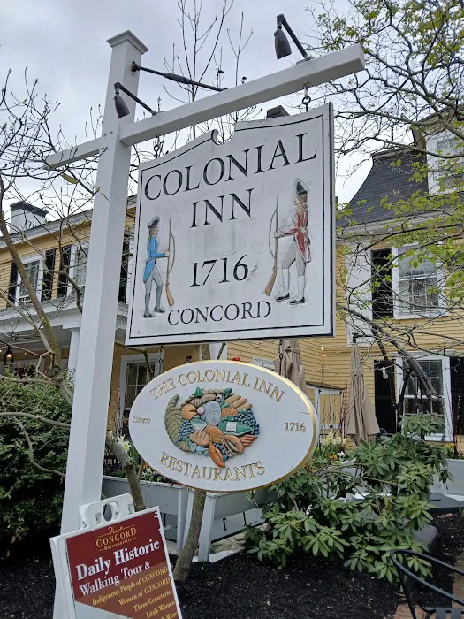 Concord's Colonial Inn 4