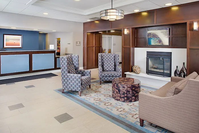 Homewood Suites by Hilton Manchester/Airport 4