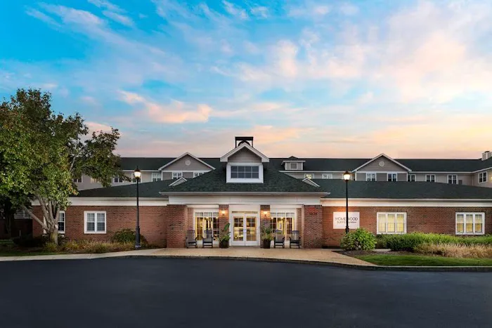 Homewood Suites by Hilton Manchester/Airport 4