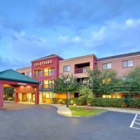 Courtyard Manchester-Boston Regional Airport ico