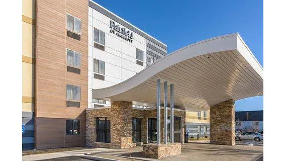 Fairfield Inn Manchester-Boston Regional Airport 4