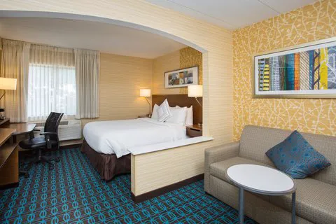 Fairfield Inn Manchester-Boston Regional Airport 4