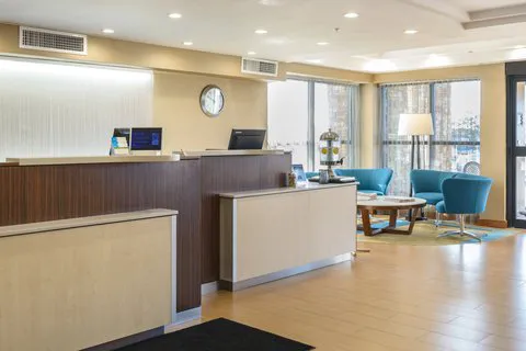 Fairfield Inn Manchester-Boston Regional Airport 4