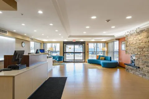 Fairfield Inn Manchester-Boston Regional Airport 4