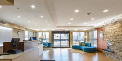 Fairfield Inn Manchester-Boston Regional Airport
