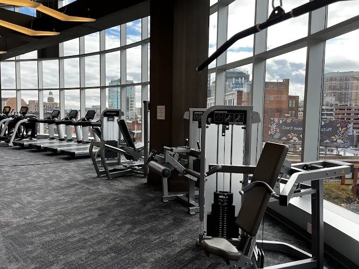 The Westin Buffalo 5