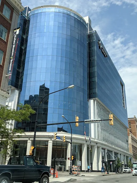 The Westin Buffalo 5