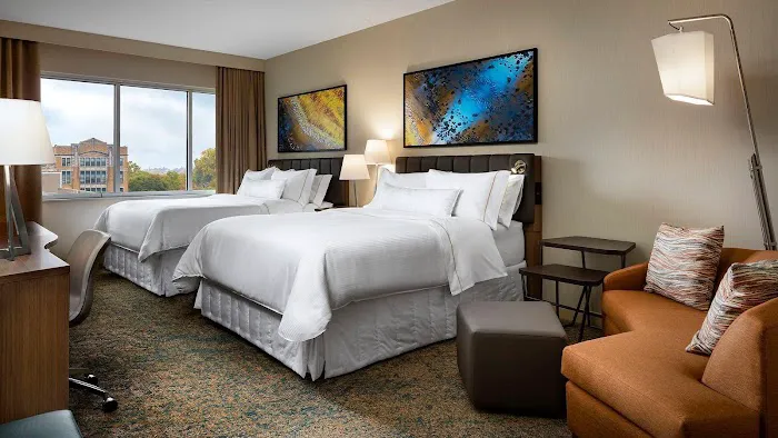 The Westin Buffalo 5