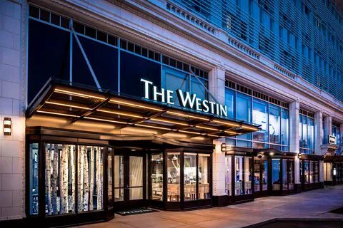 The Westin Buffalo 5