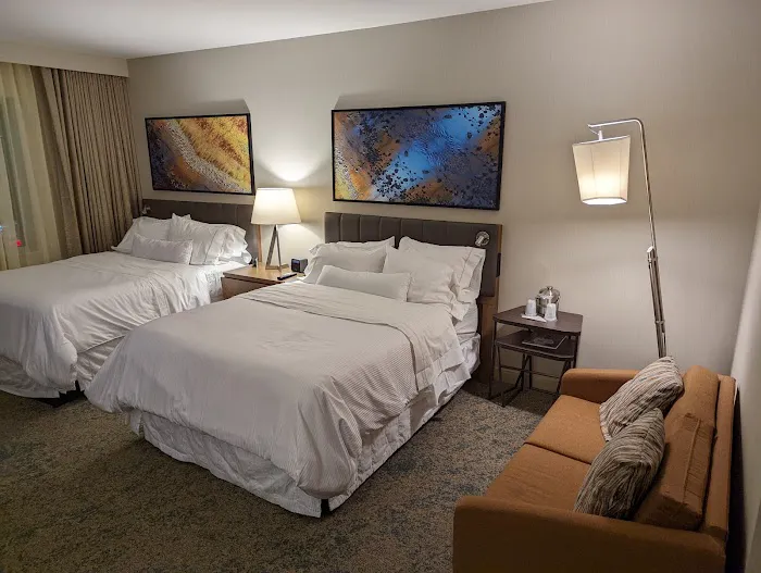 The Westin Buffalo 5