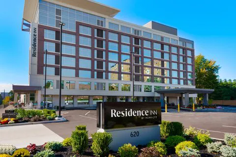 Residence Inn Buffalo Downtown 5