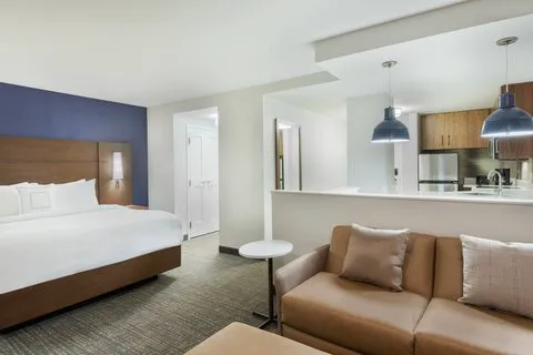 Residence Inn Buffalo Downtown 5