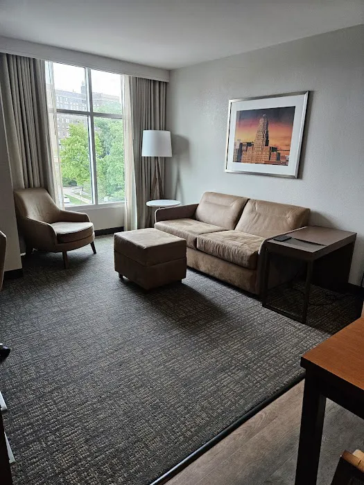 Residence Inn Buffalo Downtown 5