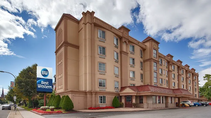 Best Western - On The Avenue 5