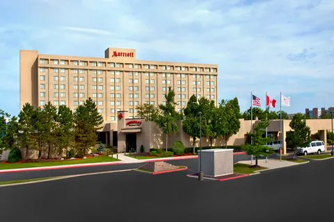 Buffalo Marriott Niagara 3
