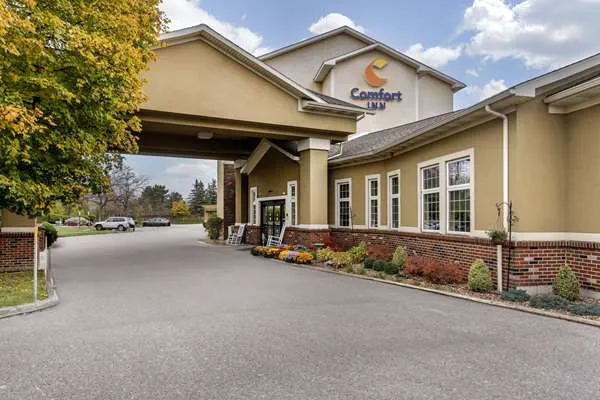 Comfort Inn University 3