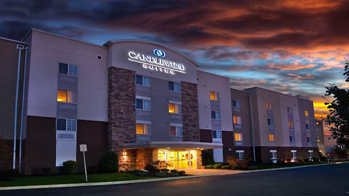 Candlewood Suites Buffalo Amherst by IHG 3