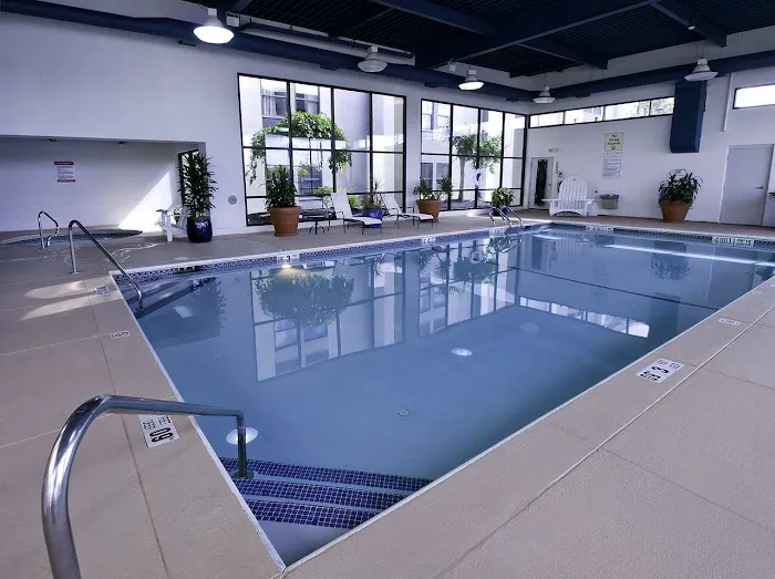 DoubleTree by Hilton Hotel Buffalo - Amherst 3
