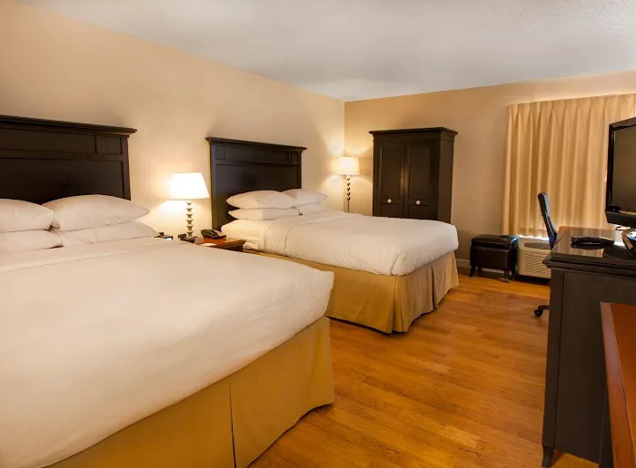 DoubleTree by Hilton Hotel Buffalo - Amherst 3