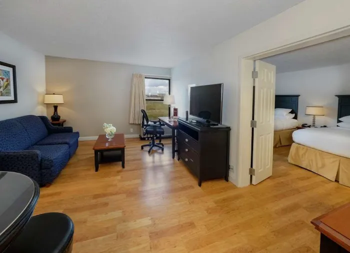 DoubleTree by Hilton Hotel Buffalo - Amherst 3