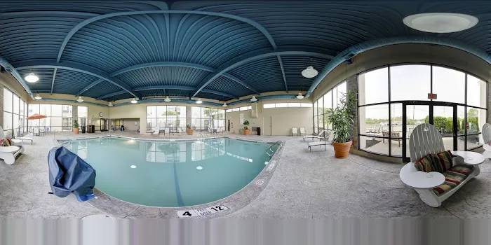 DoubleTree by Hilton Hotel Buffalo - Amherst 3