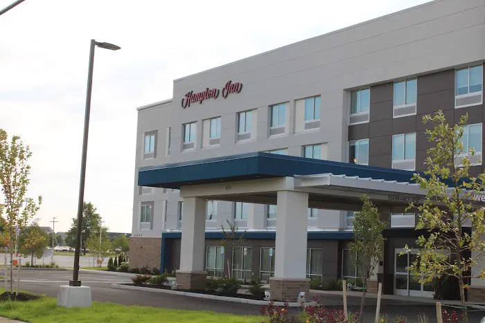 Hampton Inn Buffalo - Amherst 4