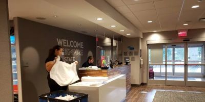 Hampton Inn Buffalo - Amherst