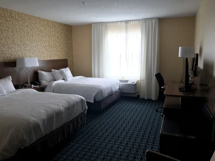 Fairfield Inn & Suites Buffalo Amherst/University 4