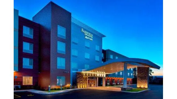 Fairfield Inn & Suites Buffalo Amherst/University 4