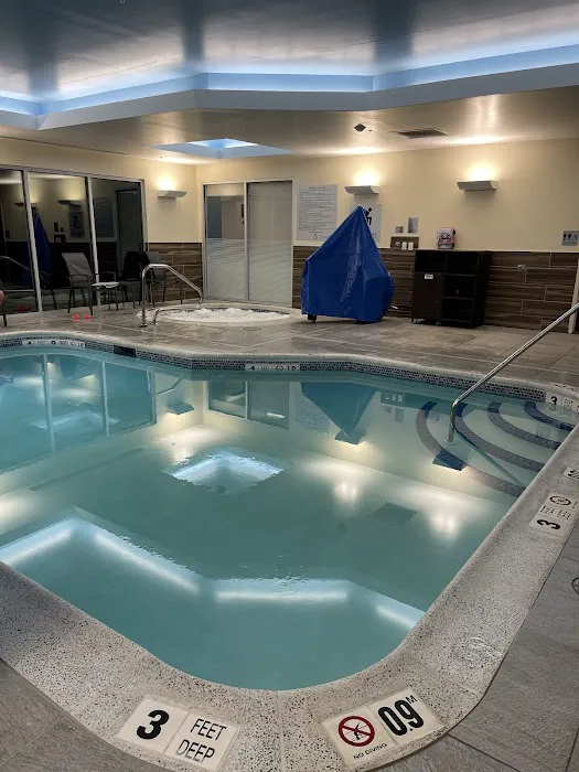 Fairfield Inn & Suites Buffalo Amherst/University 4