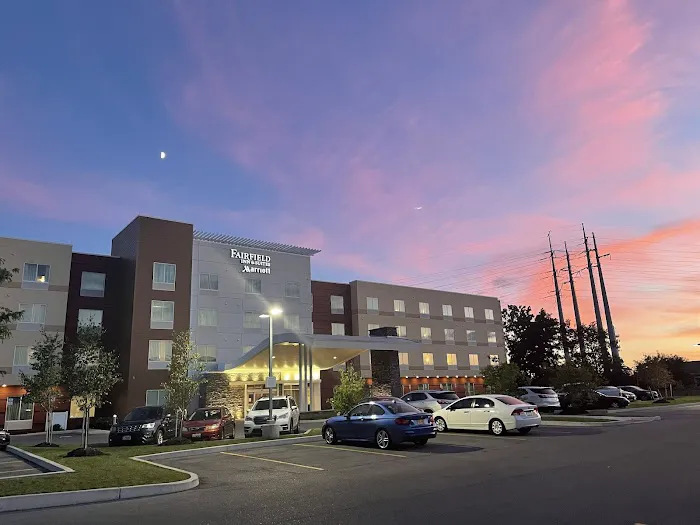 Fairfield Inn & Suites Buffalo Amherst/University 4