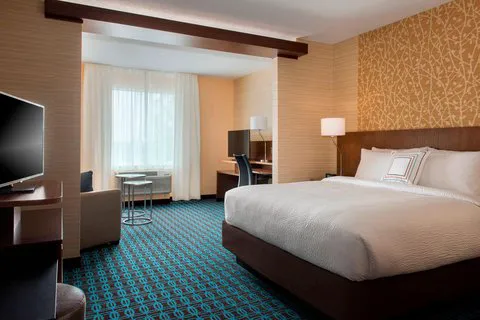 Fairfield Inn & Suites Buffalo Amherst/University 4