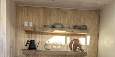 Nordic House Glamping