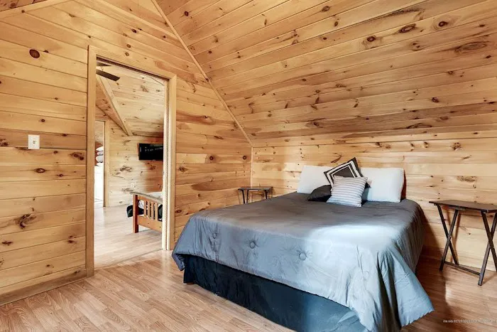 In The Trees - Maine Treehouse Rentals & Mountain Disc Golf 4
