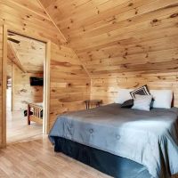 In The Trees - Maine Treehouse Rentals & Mountain Disc Golf ico