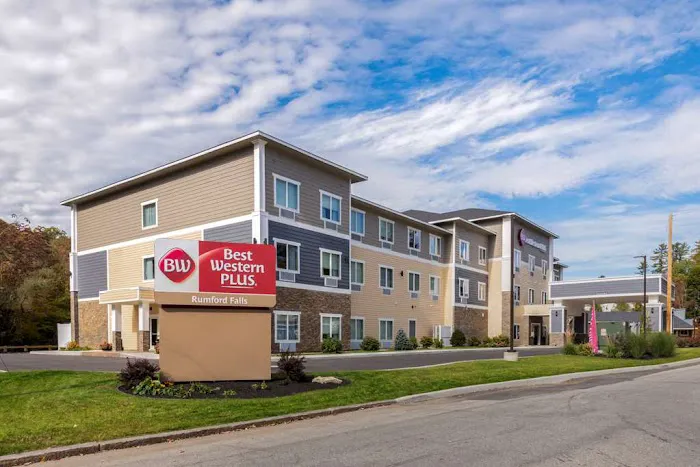 Best Western Plus Rumford Falls 5