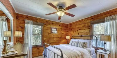 The Hidden Gem Cabin