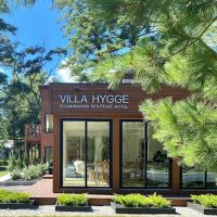 Villa Hygge Scandinavian Boutique Hotel & Spa ico