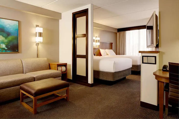 Hyatt Place Saratoga/Malta 4